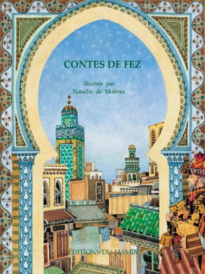 cover image of Contes de Fez